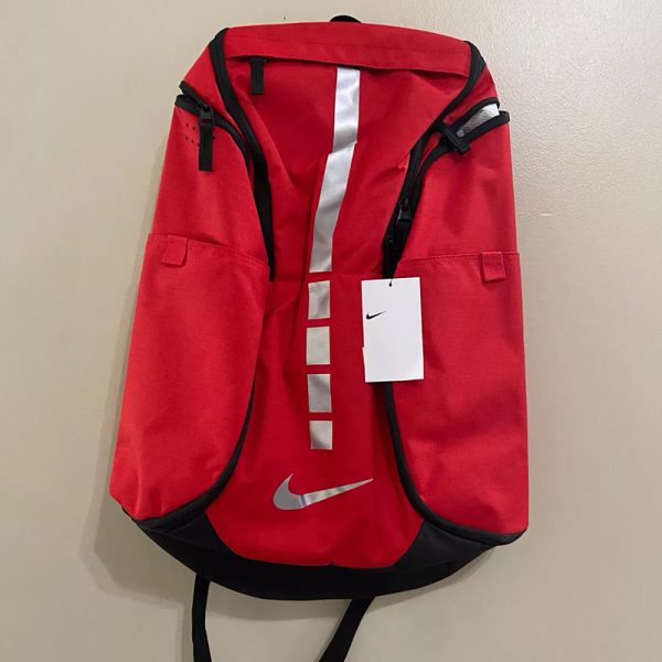 Футбольний рюкзак Nike Hoops Elite Pro | 38 л.