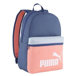 Рюкзак Пума жіночий маленький Puma Phase Color Block | 22 л.