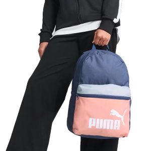 Рюкзак Пума жіночий маленький Puma Phase Color Block | 22 л.