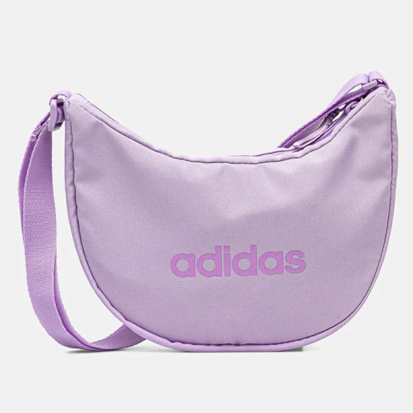 Спортивна сумка на плече жіноча Adidas Linear Essentials Festival Bag