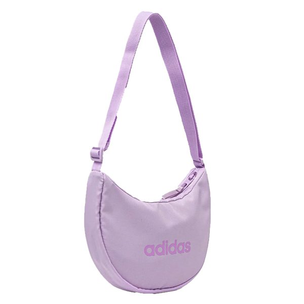 Спортивна сумка на плече жіноча Adidas Linear Essentials Festival Bag