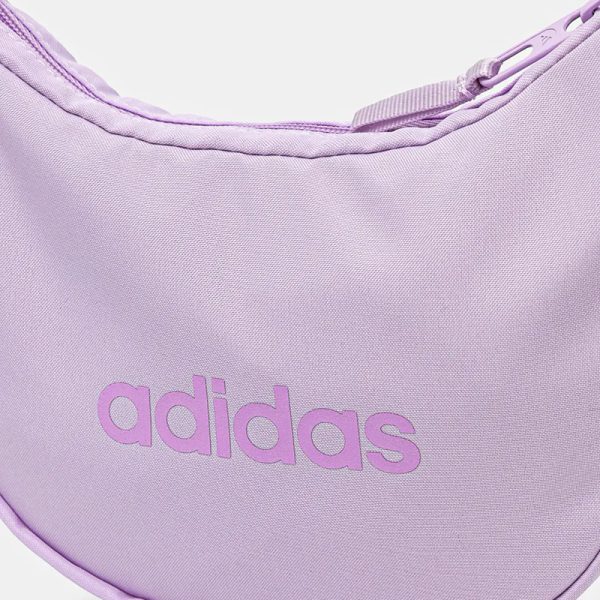 Спортивна сумка на плече жіноча Adidas Linear Essentials Festival Bag