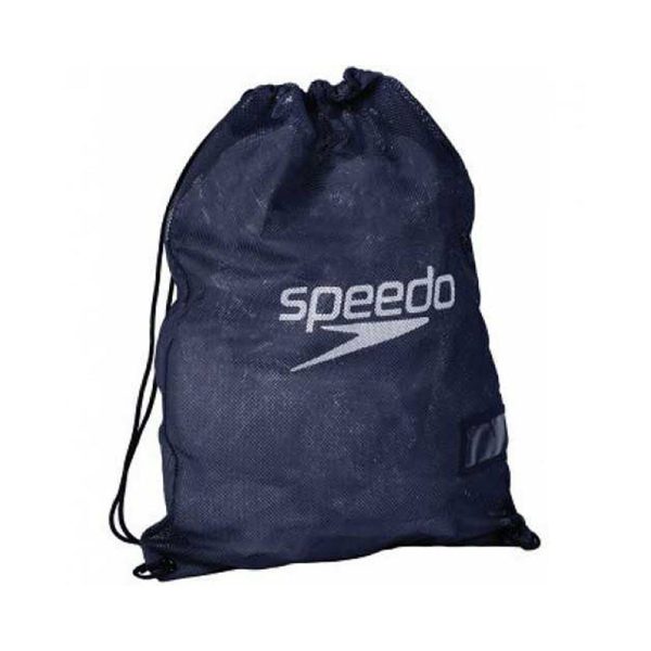 Мішок сітка для плавального інвентаря Speedo Equipment Mesh Bag