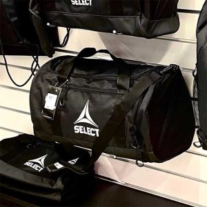Велика спортивна сумка циліндр Select Milano Sportsbag | 63 л.