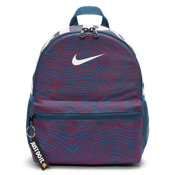 Міні рюкзак жіночий Nike Brasilia Just Do It Mini | 11 л.