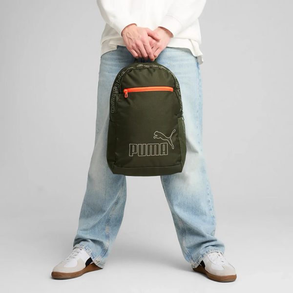 Міський спортивний рюкзак Puma Phase 2 Backpack | 22 л.