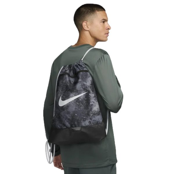 Спортивний мішок Nike Brasilia 9.5 Drawstring Bag | 18 л.