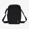 Чорна барсетка на плече Nike Air Max Heritage Cross-Body Bag
