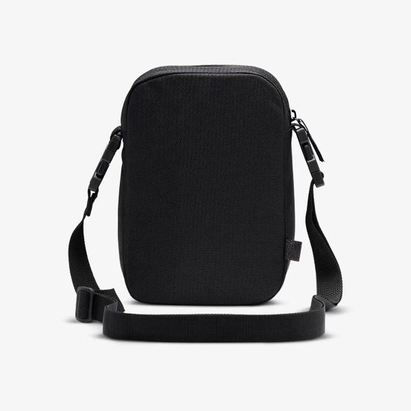 Чорна барсетка на плече Nike Air Max Heritage Cross-Body Bag