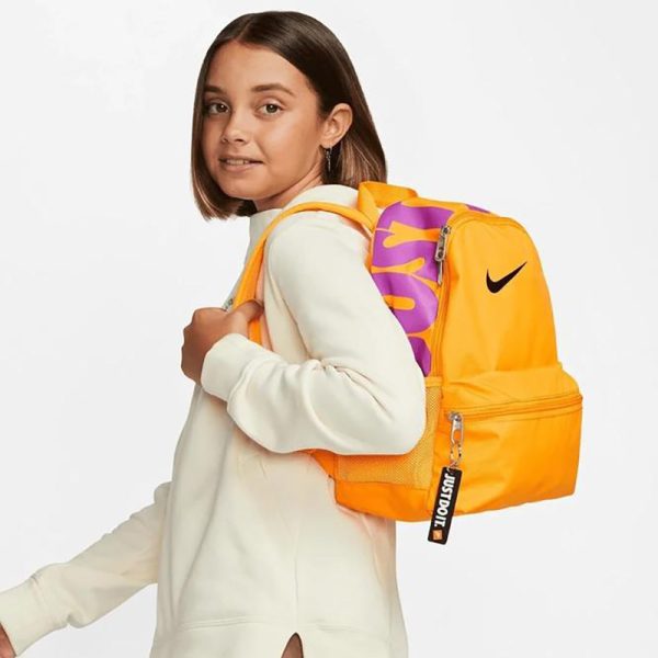 Дитячий міні рюкзак Nike Brasilia JDI Kids Mini | 11 л.