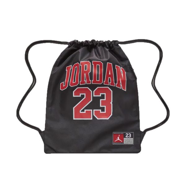 Сумка для баскетбольного м'яча Jordan Jersey Gym Sack