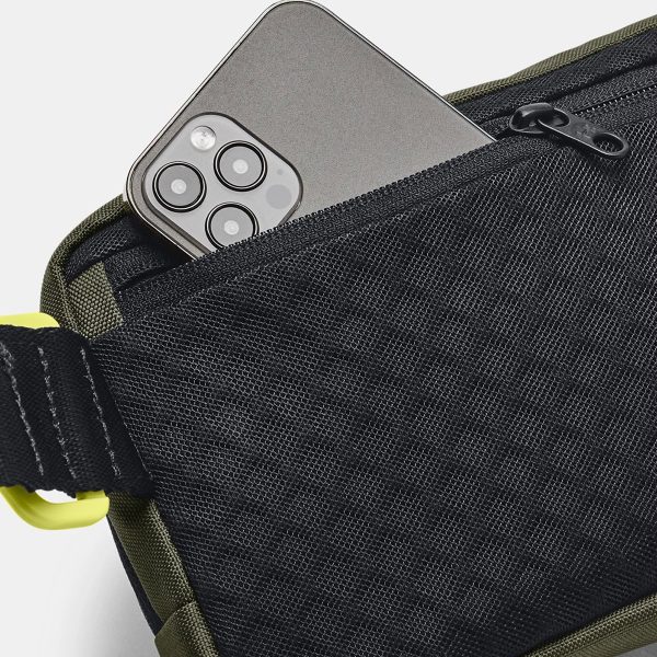 Бананка Under Armour Loudon Waist Bag Xbody