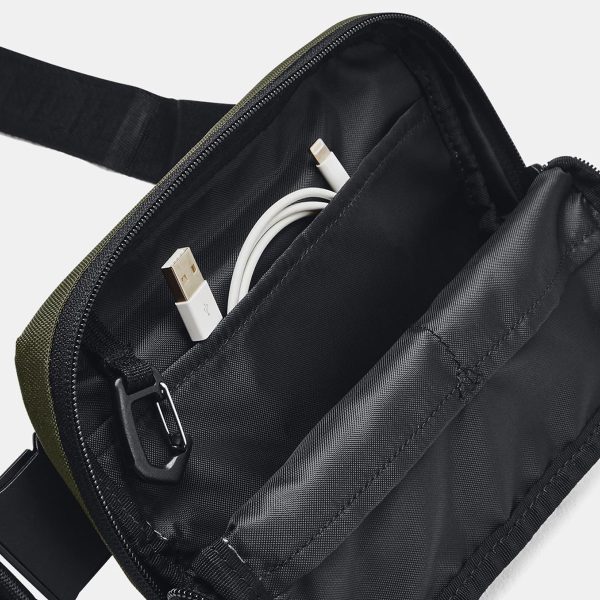 Бананка Under Armour Loudon Waist Bag Xbody