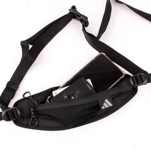 Ремінь сумка для бігу Adidas Running Waist Bag