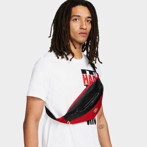 Сумка на пояс Jordan Moto Crossbody Waist Pack
