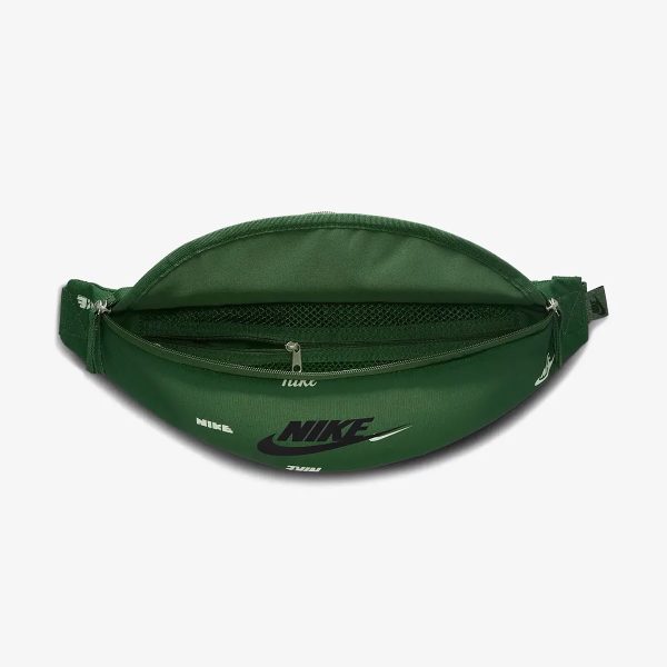 Нагрудна сумка бананка Nike Heritage Hip Pack