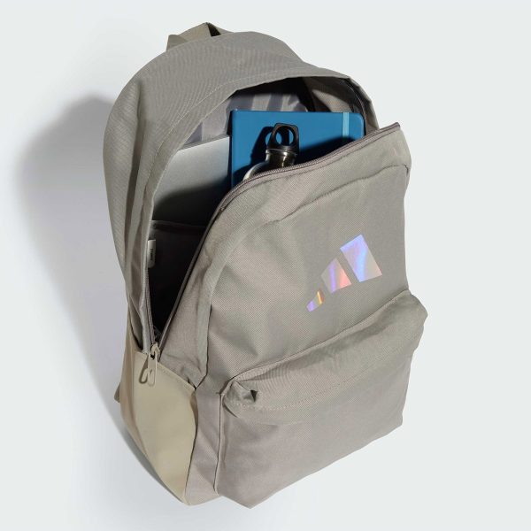 Міський рюкзак жіночий Adidas Classic Badge of Sport Iridescent | 27 л.