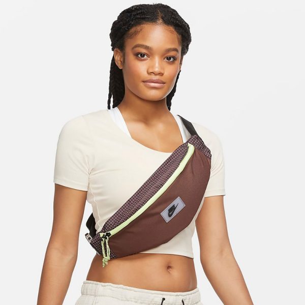 Сумка бананка Nike Heritage Hip Pack