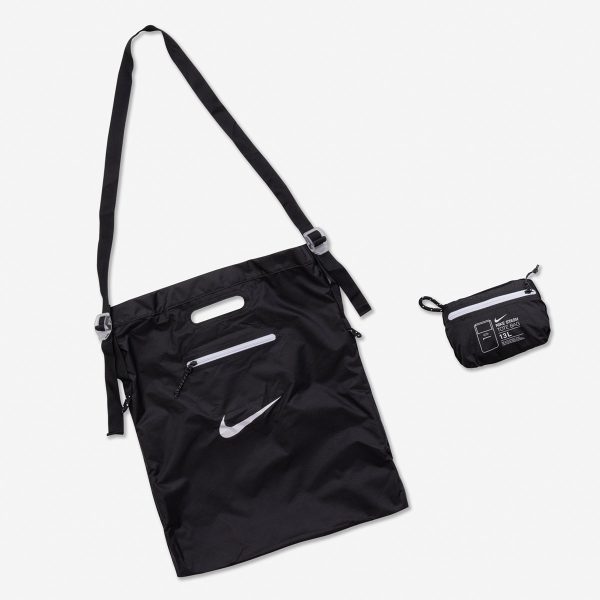 Складна сумка шопер Nike Stash Tote | 13 л.