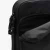Чорна барсетка на плече Nike Air Max Heritage Cross-Body Bag