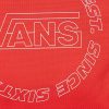 Червоний рюкзак Vans Old Skool III Hibiskus | 22 л.