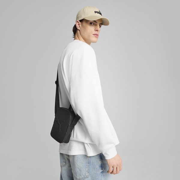 Сумка месенджер Puma Buzz Portable