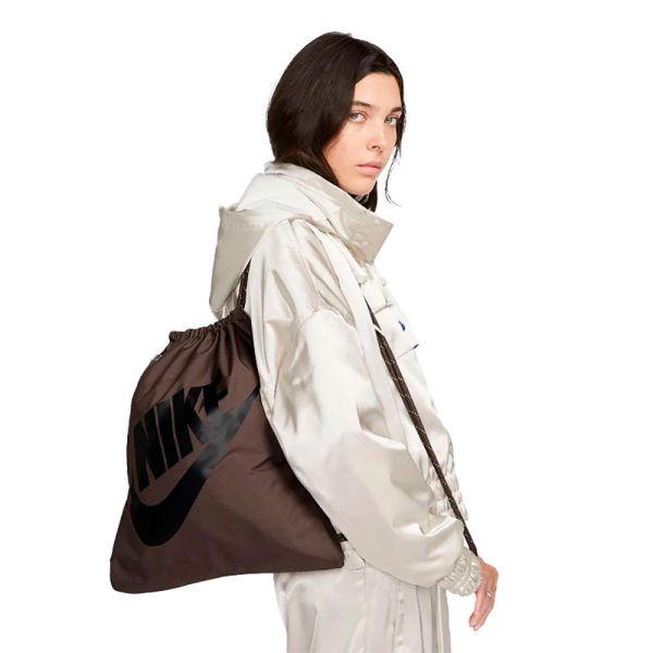 Сумка мішок для взуття Nike Heritage Drawstring | 13 л.
