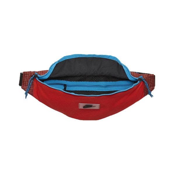 Сумка бананка Nike Heritage Hip Pack