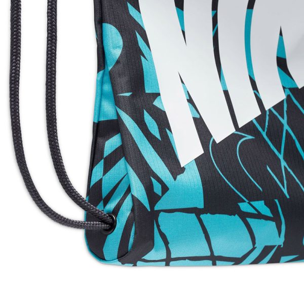 Рюкзак мішок для спортивної форми Nike Drawstring Cat AOP