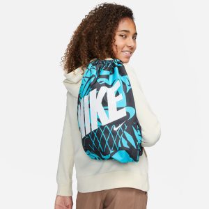 Рюкзак мішок для спортивної форми Nike Drawstring Cat AOP