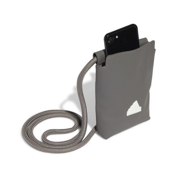 Чохол сумка для телефона через плече Adidas PU Leather Phone Bag