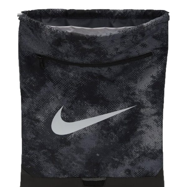 Спортивний мішок Nike Brasilia 9.5 Drawstring Bag | 18 л.