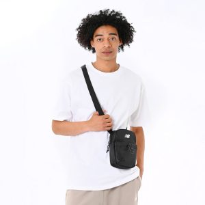 Сумка через плече New Balance Essential Sling
