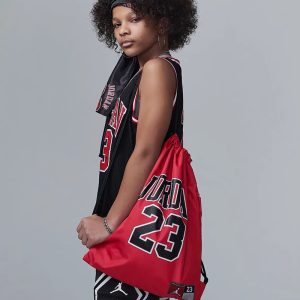 Сумка для баскетбольного м’яча Jordan Jersey Gym Sack