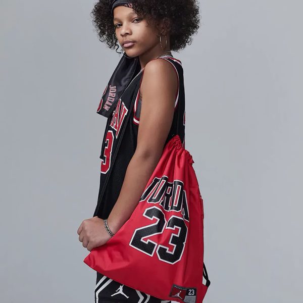 Сумка для баскетбольного м'яча Jordan Jersey Gym Sack