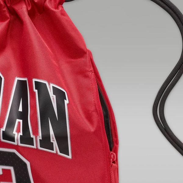 Сумка для баскетбольного м'яча Jordan Jersey Gym Sack