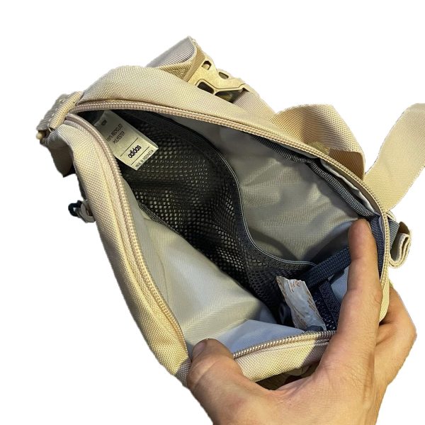Чоловіча, жіноча бананка Adidas Must-Have 2 Waist Pack