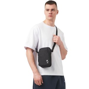 Чорна барсетка на плече Nike Air Max Heritage Cross-Body Bag