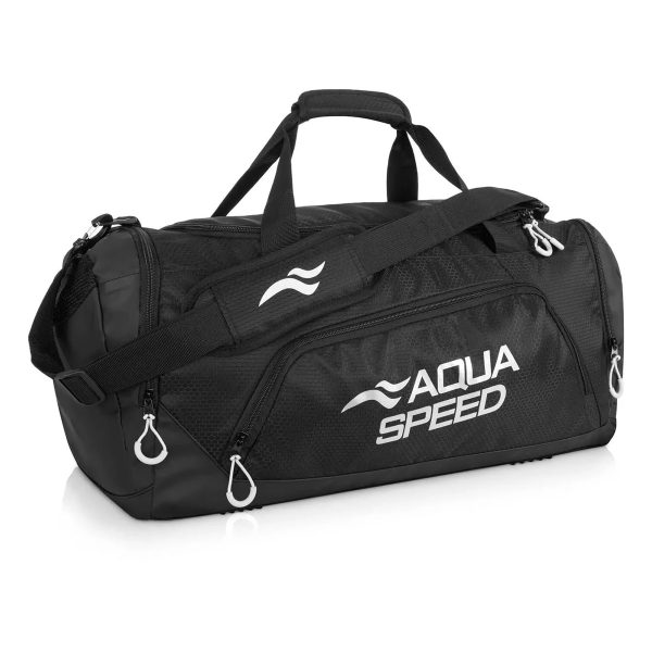 Сумка для басейна чоловіча Aqua Speed 74 Pool L | 43 л.