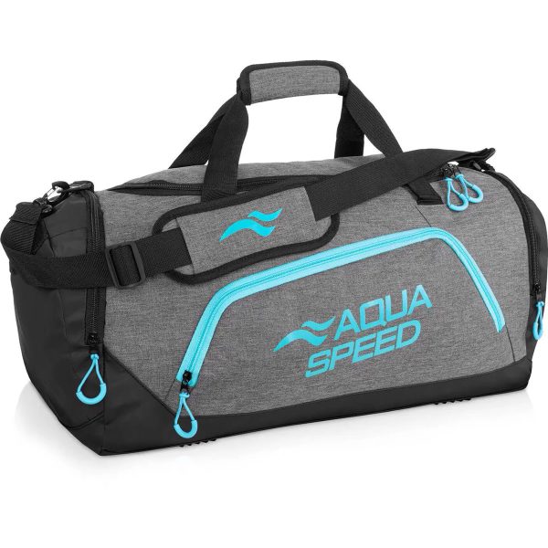 Сумка для басейна чоловіча Aqua Speed 74 Pool L | 43 л.