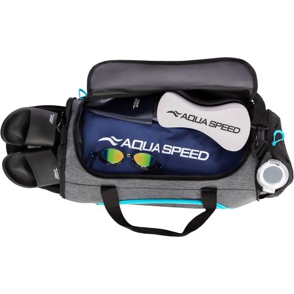 Сумка для басейна чоловіча Aqua Speed 74 Pool L | 43 л.