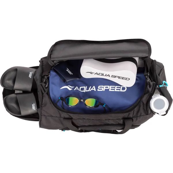 Сумка для басейна чоловіча Aqua Speed 74 Pool L | 43 л.