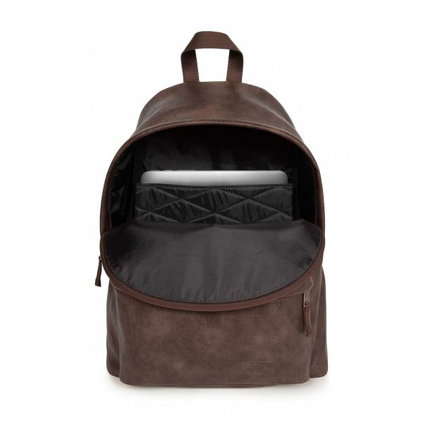 Eastpak рюкзак шкіряний Padded PakR | 24 л.