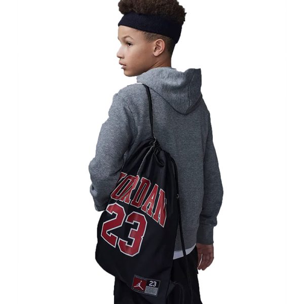 Сумка для баскетбольного м'яча Jordan Jersey Gym Sack