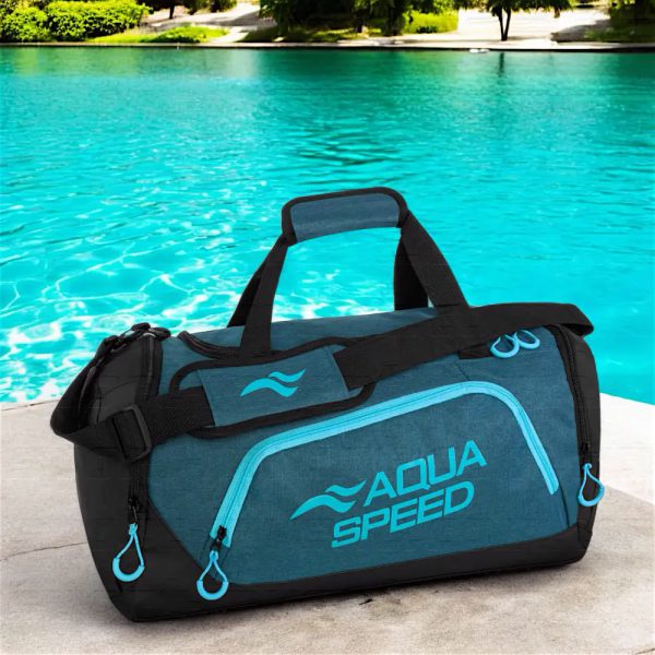Сумка для басейну жіноча Aqua Speed 24 Pool M | 35 л.