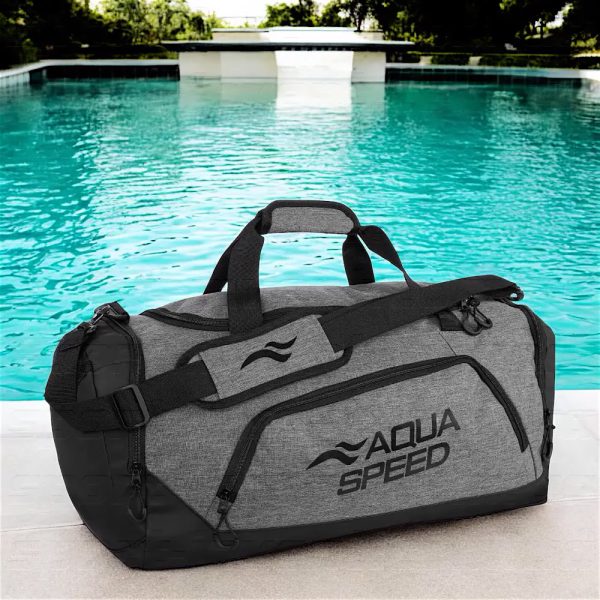 Сумка для басейна чоловіча Aqua Speed 74 Pool L | 43 л.