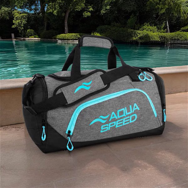 Сумка для басейну жіноча Aqua Speed 24 Pool M | 35 л.