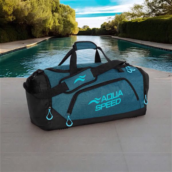 Сумка для басейна чоловіча Aqua Speed 74 Pool L | 43 л.