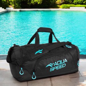 Сумка для басейна чоловіча Aqua Speed 74 Pool L | 43 л.