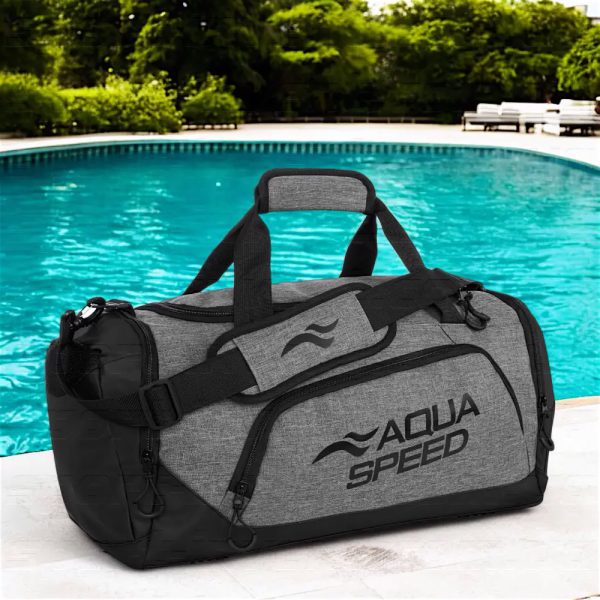 Сумка для басейну жіноча Aqua Speed 24 Pool M | 35 л.